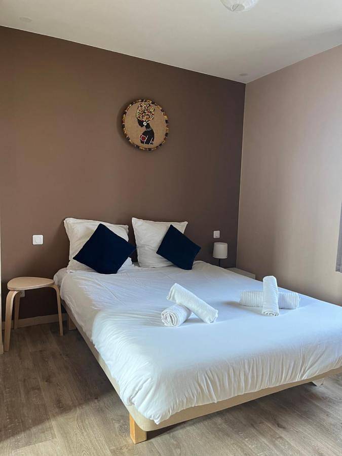 Apartamento de vacaciones para 2 personas, con terraza - 1