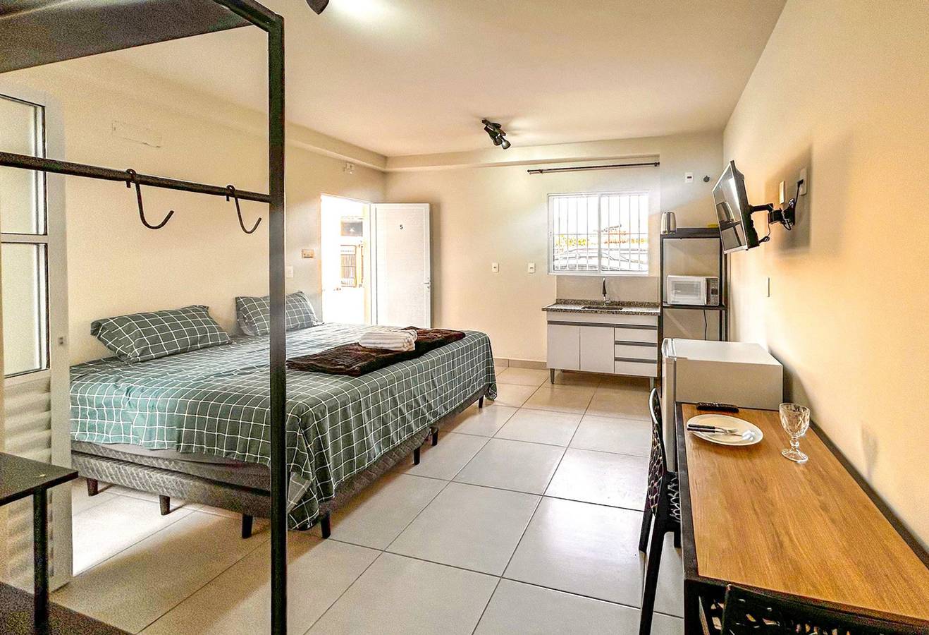 Ganze Wohnung, Loft ótimo para Home Office em Sorocaba/Sp in Sorocaba, São Paulo (Bundesstaat)