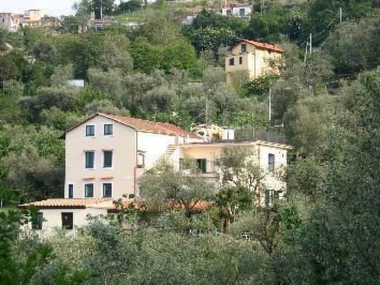Apartamento entero, Wohnung mit Panoramaterrasse in Colli di Fontanelle, Provincia de Nápoles