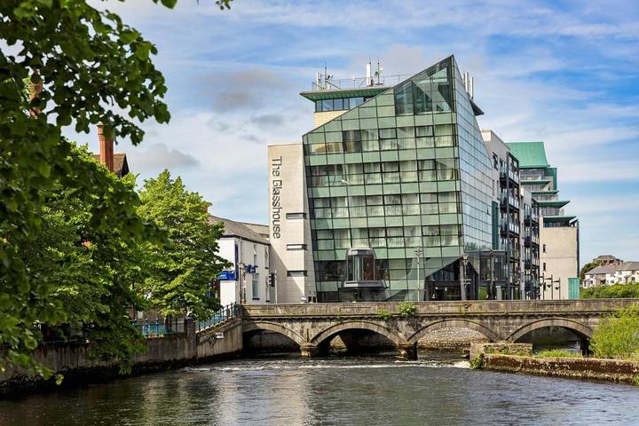 Hôtel pour 2 personnes, avec Terrasse à Sligo