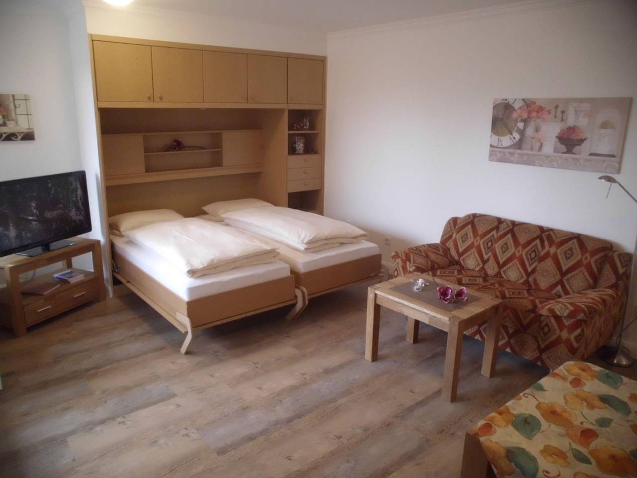 Ganze Ferienwohnung, Wellness-Appartement Wohnung Nr. 22 in Westerland, Sylt (Gemeinde)