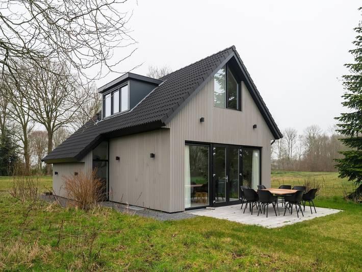 Ferienhaus für 8 Personen, mit Sauna und Garten, kinderfreundlich - 1