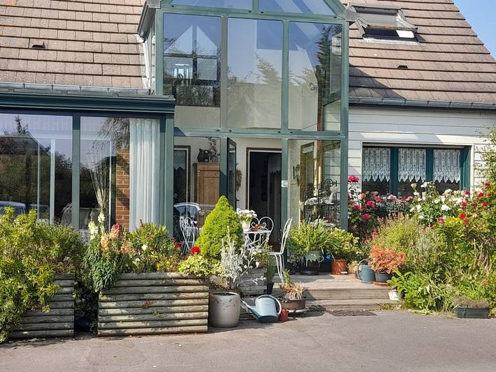Chambre d’hôte pour 2 personnes, avec jardin dans Hauts-de-France - 2