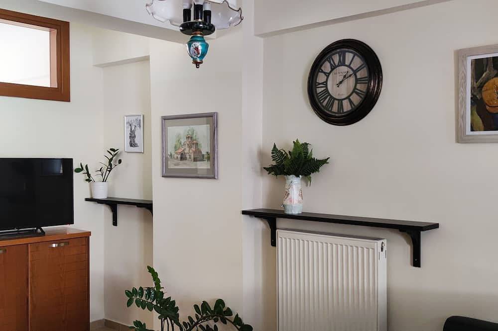 Ganze Wohnung, Kripis Apartment No6, Thessaloniki, with separate room. in Thessaloniki und Umgebung