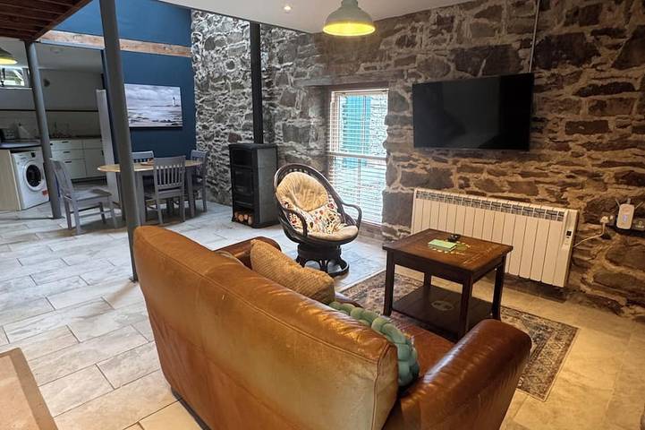 Ferienhaus für 4 Personen, mit Garten und Sauna sowie Balkon, mit Haustier in County Wicklow - 3