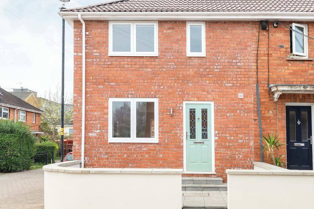 Dings: Zentrales Haus in Bristol von Stae-Homes in Bristol, Südwestengland