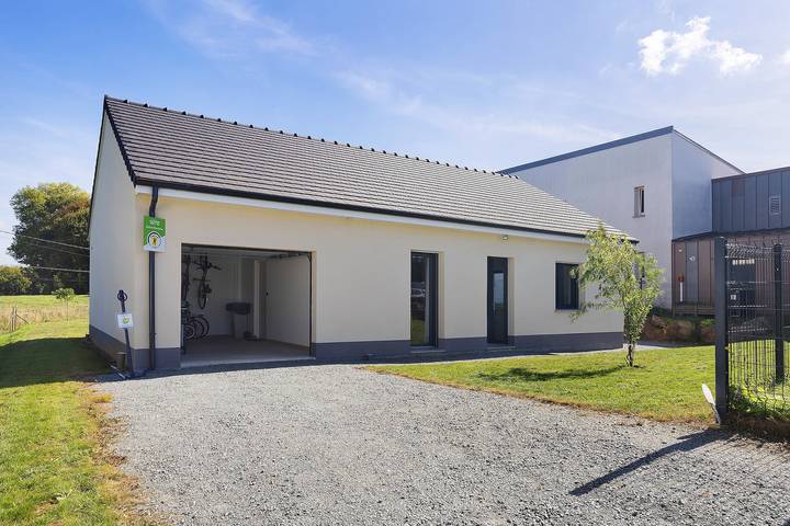 Maison de vacances pour 4 personnes, avec jardin, animaux acceptés - 1