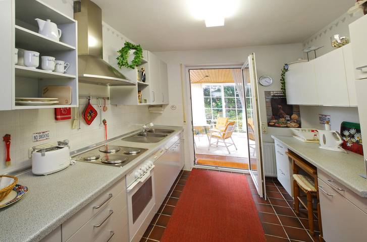 Ferienhaus, Dusche, Wc, 1 Schlafraum in Jesteburg, Nordheide
