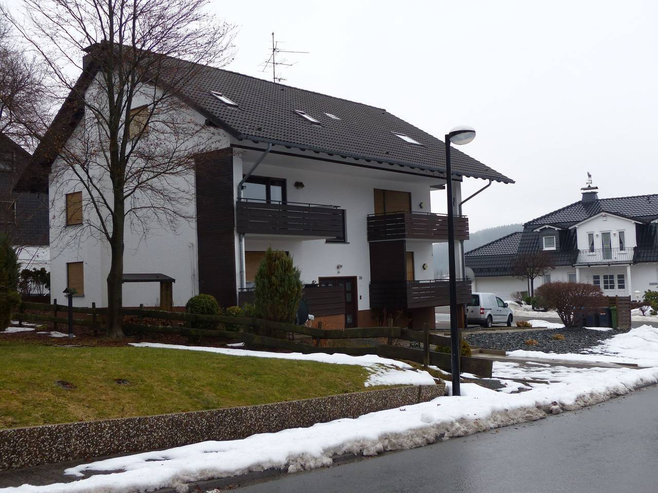 Ganze Wohnung, Mit privatem Balkon in Hildfeld, Winterberg