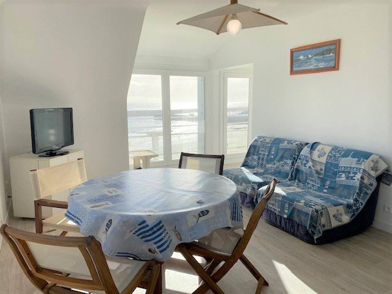 Apartamento entero, Quiberon - Apartamento 2 ambientes - 3 pers - Se aceptan mascotas in Quiberon, Côte des Mégalithes