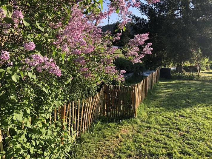 Ferienhaus für 5 Personen, mit Garten in Münsingen - 2
