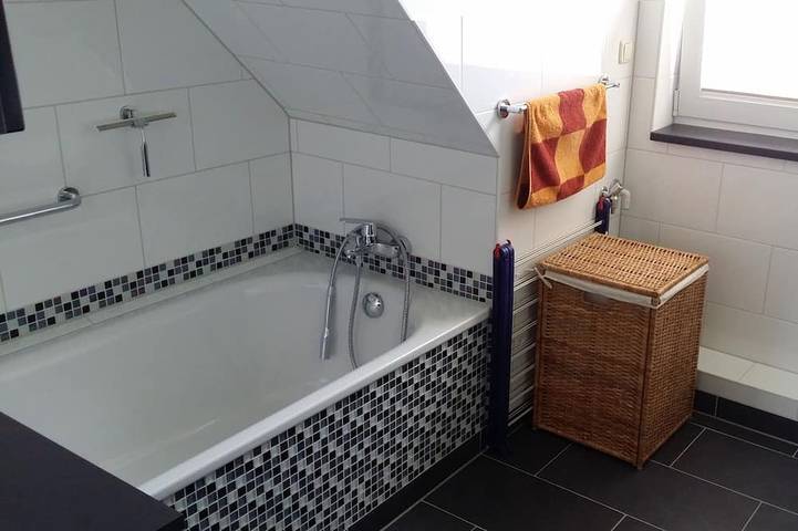 Apartamento entero, Ático luminoso y acogedor con terraza y logia. in Plau am See, Región de Ludwigslust-Parchim