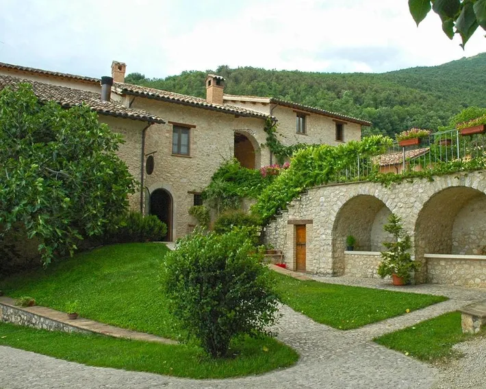 Casa de familia para 3 personas, con jardín - 1
