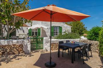 Villa in Maó, Menorca für 6 