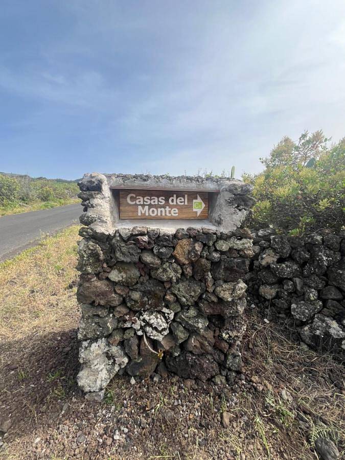 Casa rural para 3 personas, con vistas y jardín en El Hierro - 2
