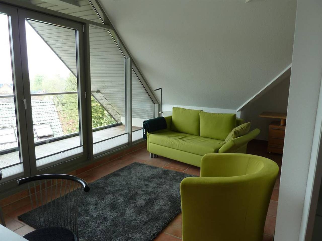 Ganze Ferienwohnung, Ferienwohnung Haus am Barg - Appartement/Fewo, Dusche, Wc in Kieler Förde, Heikendorf