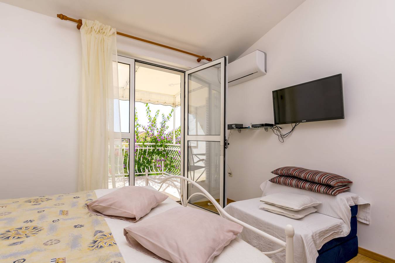 Appartement entier, Apartments Berislav in Rogoznica, Šibenik-Knin