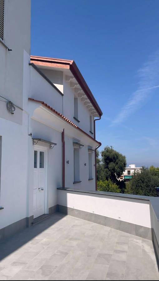 Maison d’hôte pour 2 personnes, avec jardin à Sorrento - 3