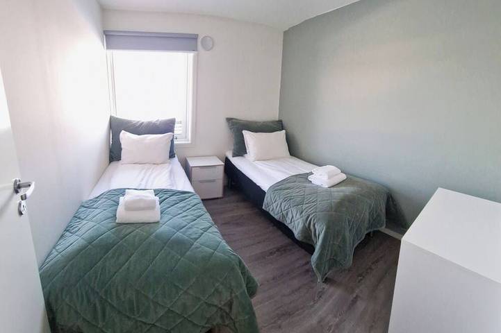 Ganze Wohnung, Aurora Apartment - Lyngen Erlebnis in Lyngen