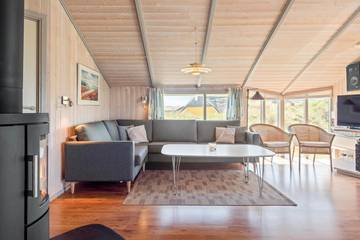 Villa til 6 Personer i Bjerregård, Holmsland Klit, Billede 3