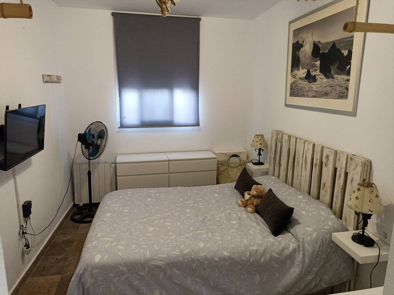 Entire apartment, Villa with Washer, 4 Bathrooms in El Puerto de Santa María, Costa de la Luz