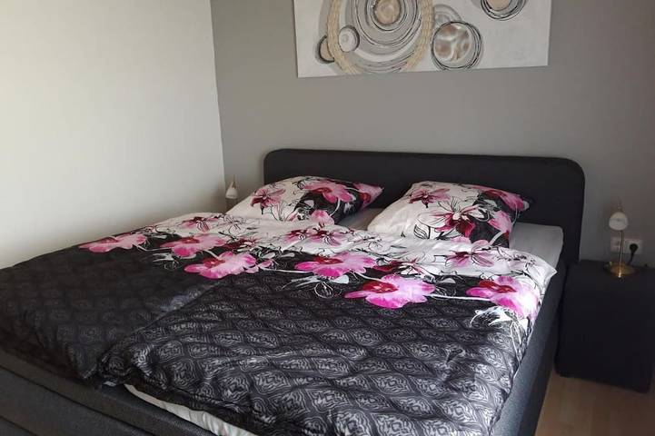 Bungalow für 6 Personen, mit Balkon an der Rhön - 4