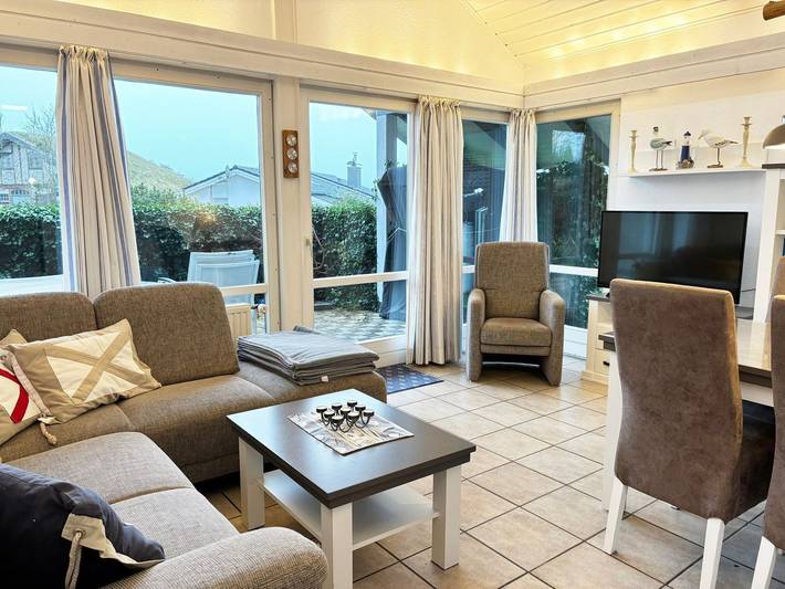 Ferienhaus für 6 Personen, mit Terrasse und Garten in Schlei - 3