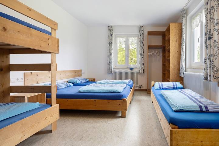 Ferienhaus mit Terrasse, Spielplatz, Grill, Sauna & Teamevents in Oberreute, Bayerisch Schwaben