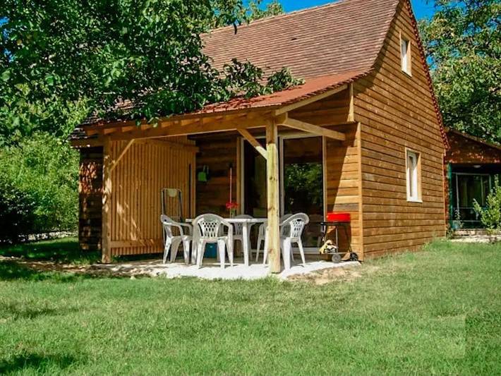 Gîte pour 7 personnes, avec piscine à Castels - 2