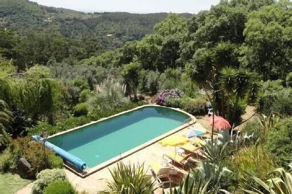 Portugal, Algarve, große Ferienvilla in Monchique, Pool, Sauna & Whirlpool in Monchique, Monchique gebirge