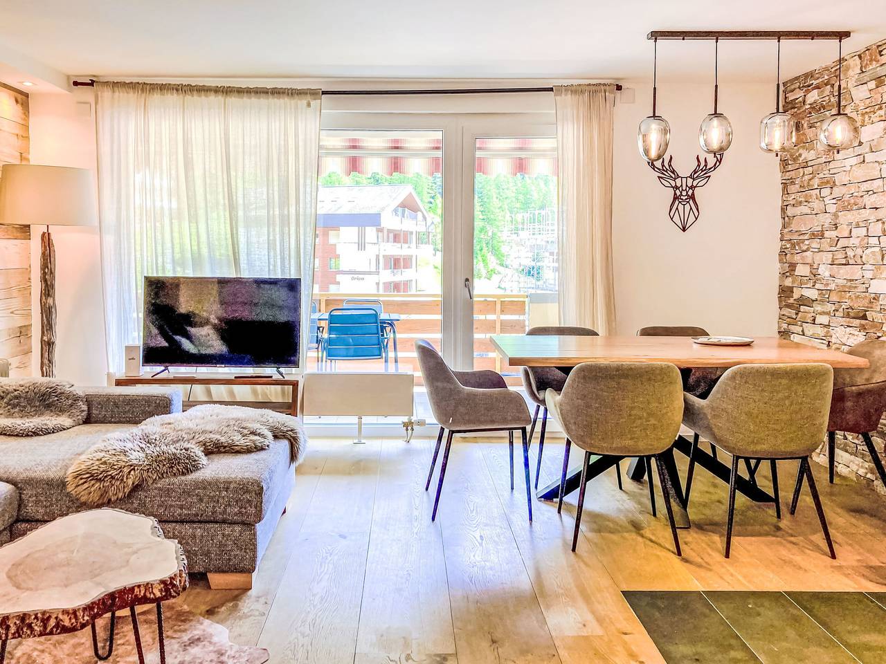 Ganze Wohnung, Cristal in Leukerbad, Leukerbad & Umgebung