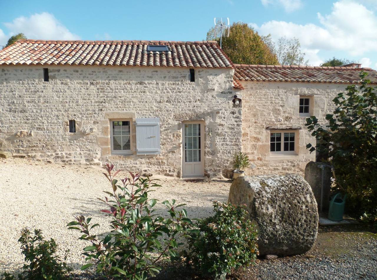Gîte Le Fournil in Saint-Hilaire-des-Loges, Fontenay-le-Comte