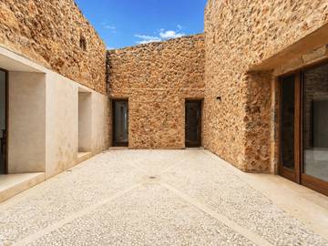Villa in Inca, Mallorca Inselmitte für 12 