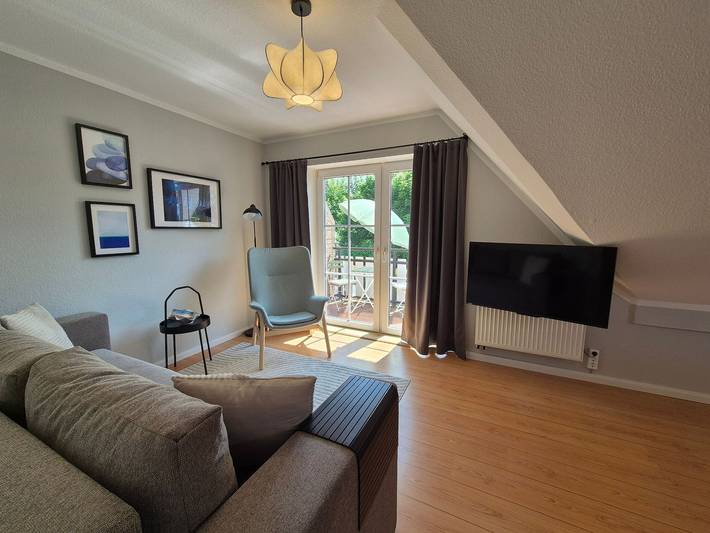 Ferienwohnung für 6 Personen, mit Balkon in Ostseebad Rerik