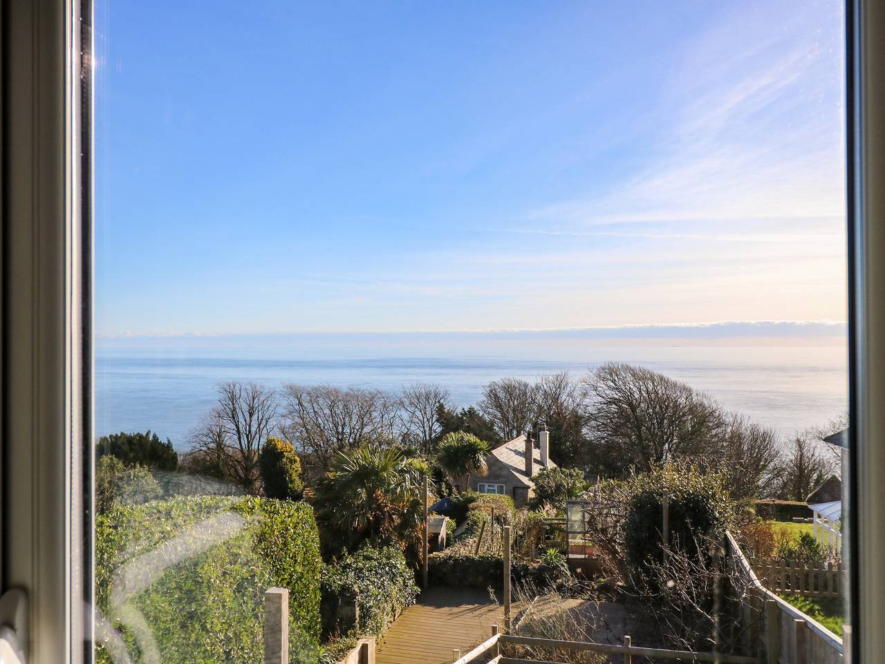 Saltwater Cottage in Ventnor, Isle of Wight