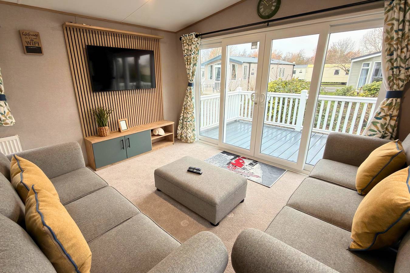 Vintage 121 - Southview Holiday Park Skegness in Skegness, Lincolnshire