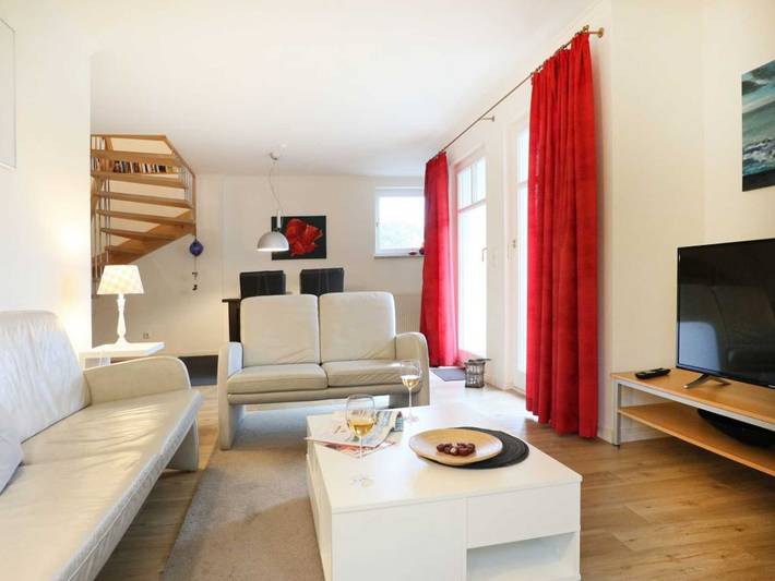 Ferienwohnung für 4 Personen, mit Balkon und Terrasse im Klützer Winkel - 4