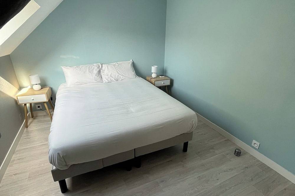 Between sea and countryside: charming house & jacuzzi in Guérande, Côte de Jade