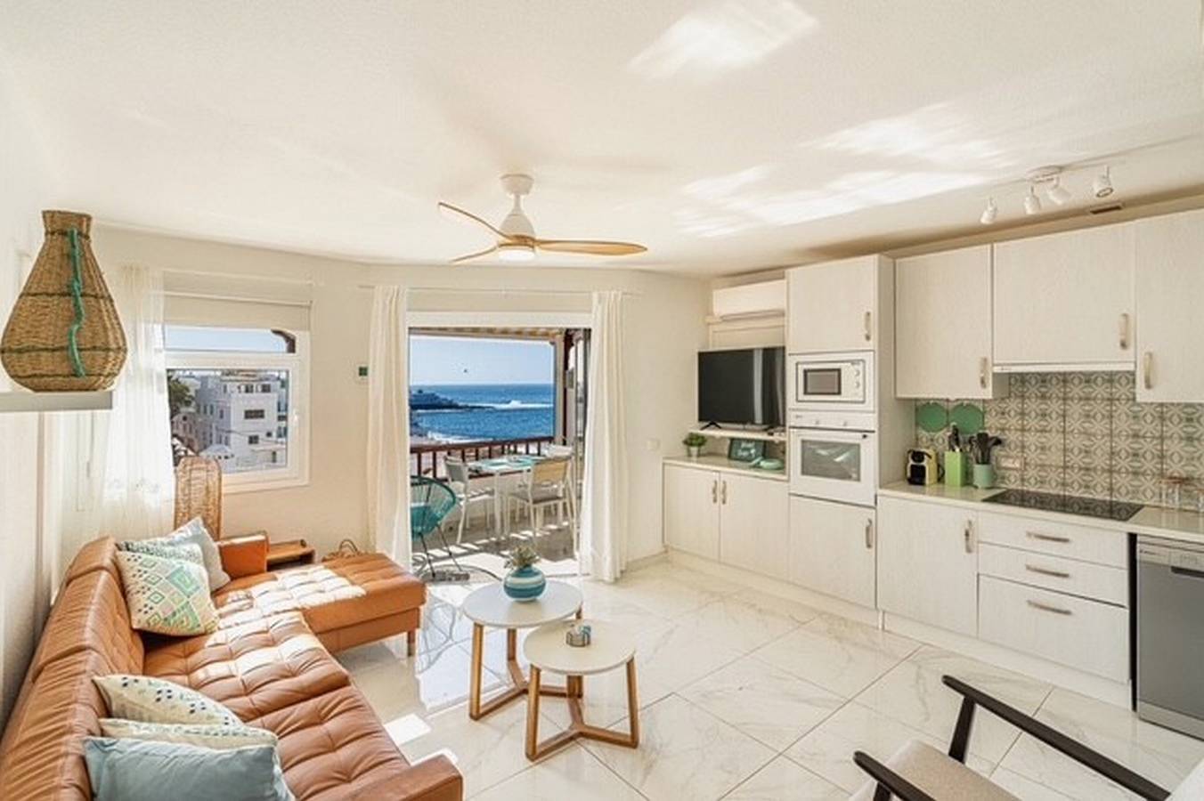 Appartement entier, Ocean View La Caleta in La Caleta, Adeje