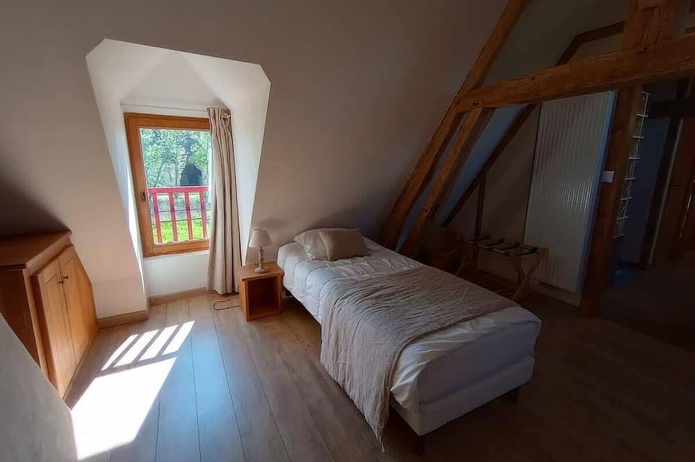 Die Grande Métairie Notz Marafin in Saulnay, Le Blanc und Umgebung