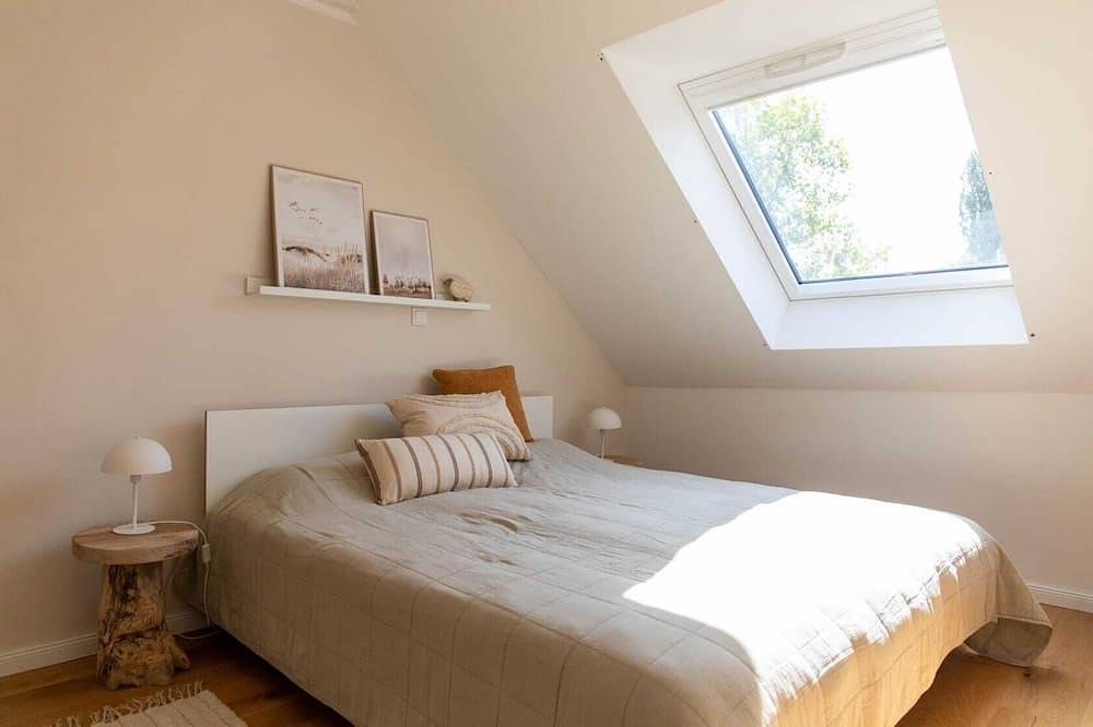 Ganze Wohnung, Beneke – Ferienwohnung im Gulfhof in Rysum bei Greetsiel, 85 m²/6 Pers. in Rysum, Krummhörn