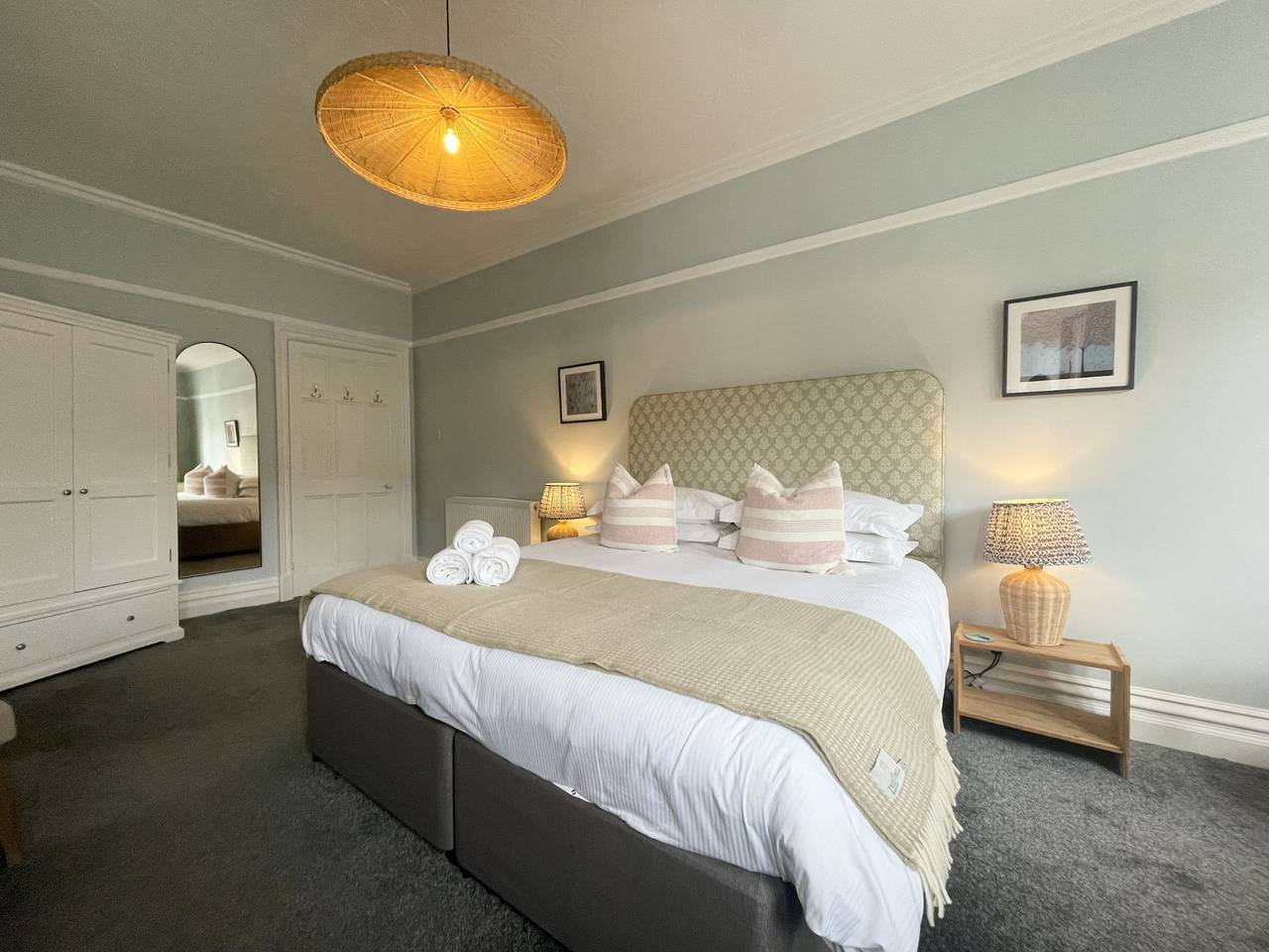 Entire apartment, Grandy Nook  in Keswick, Lake District