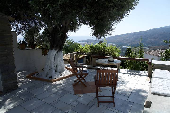 Casa vacanza per 2 persone, con balcone e giardino - 1