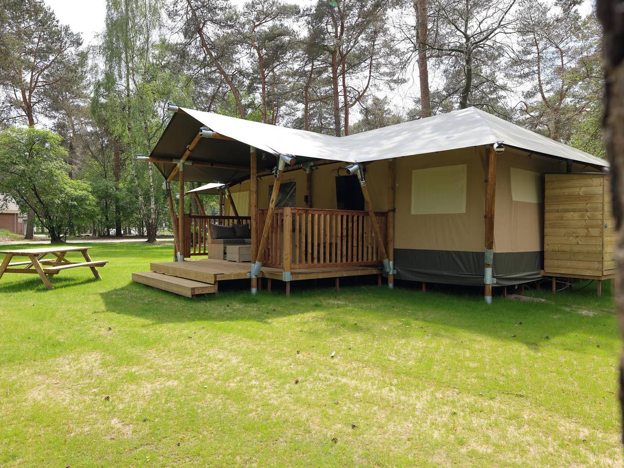 Super Unterkunft für Urlaub mit Kindern in Nordbrabant