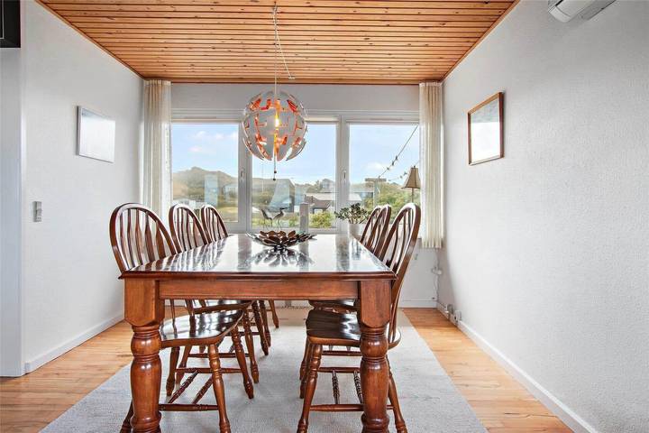 Ferienhaus für 4 Personen, mit Terrasse, mit Haustier in lønstrup - 3