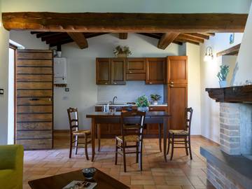Villa für 3 Personen in Sant'Angelo in Vado, Pesaro-Urbino, Bild 2