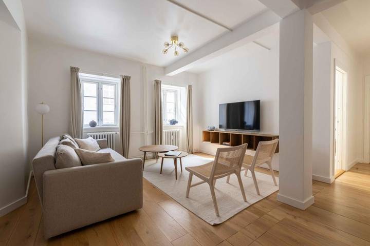 Ferienwohnung für 6 Personen, mit Haustier - 1