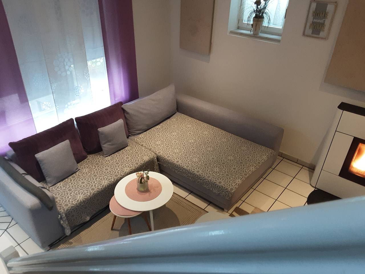 Holiday Home 'Garten Der Ruhe' with Balcony and Wi-Fi in Laugna, Bavarian Swabia