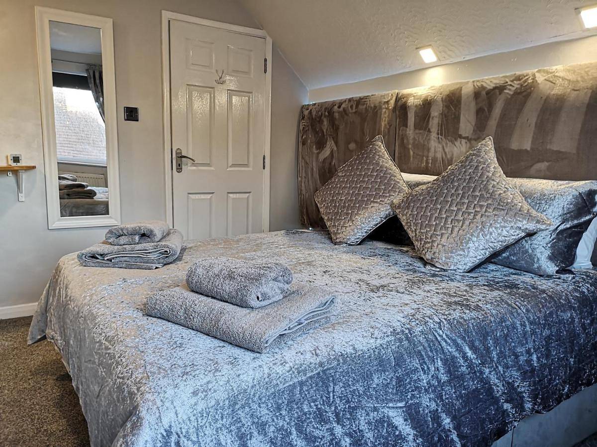 Family Room in Skegness, Lincolnshire