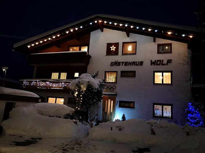 Ferienwohnung für 3 Personen, mit Balkon im Lechtal - 3